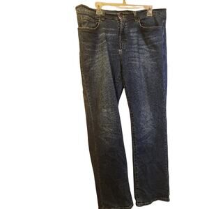 Sonoma Blue Jeans Men's 36x29 Relaxed Fit Straight NWOT